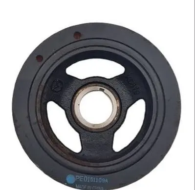 Mazda CX-5 Crankshaft pulley PE0151109A