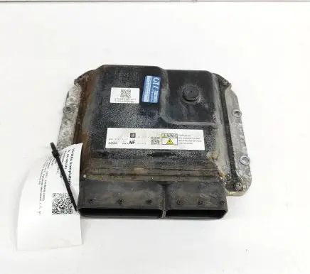 Opel Zafira C Engine control unit/module 98113173 MB2758008167