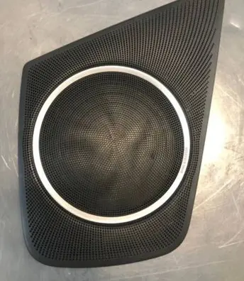 Audi A4 S4 B8 8K Front door speaker cover trim 8K0035420A