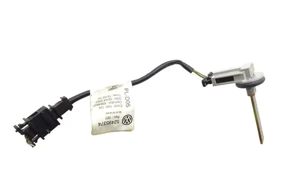Audi Q7 4L Intake air temperature sensor 52495374 4B0820539