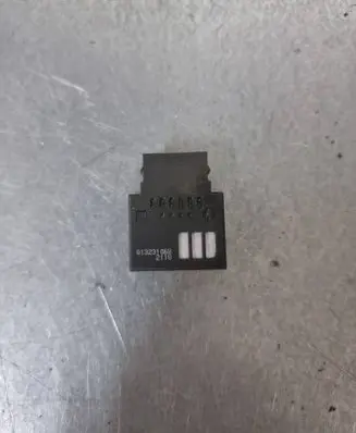 Interior temperature sensor