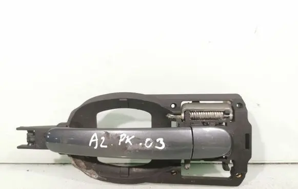 Audi A2 Front door exterior handle