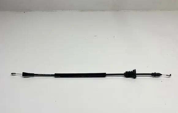 Volkswagen Golf IV Front door cable line 1J4837085F