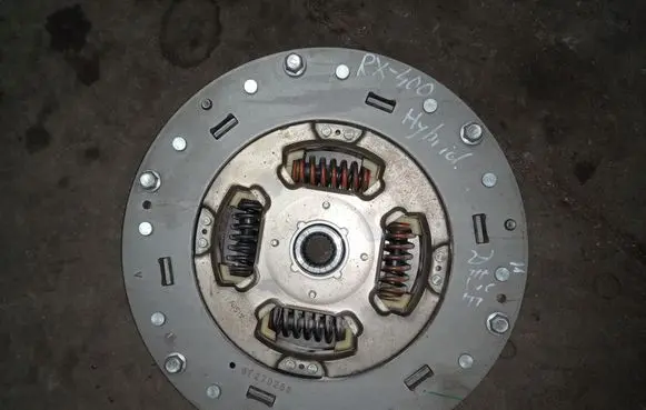 Lexus RX 330 - 350 - 400H Clutch set kit 61270255