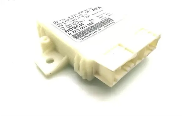 Mercedes-Benz E W212 Parking PDC control unit/module A2129003704 0263004366 A2129023202
