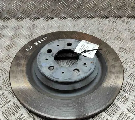 Tesla Model 3 Rear brake disc 104463100D
