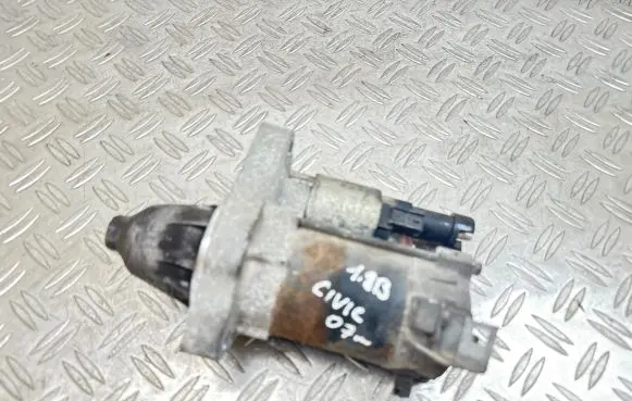 Honda Civic Starter motor