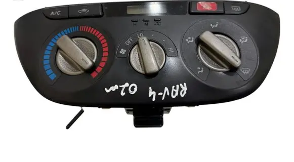 Climate control unit