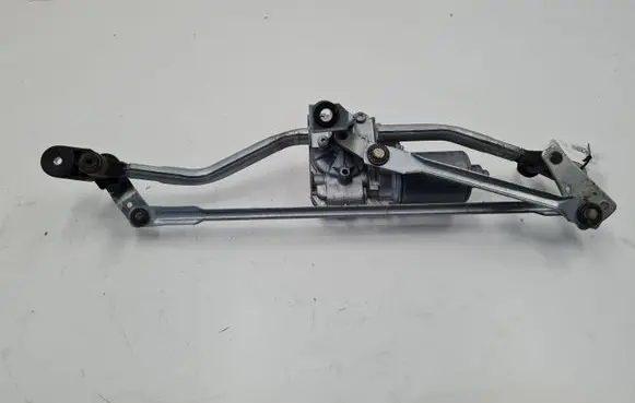 Audi A4 S4 B8 8K Front wiper linkage and motor 8K1955119A 8T1955119 8K1955023C