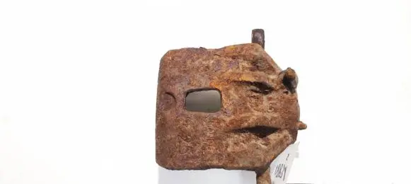 Hyundai Sonata Front brake caliper