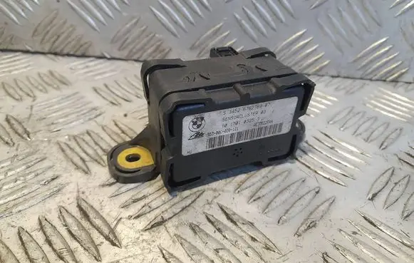 BMW 3 E90 E91 ESP acceleration yaw rate sensor 34526762769