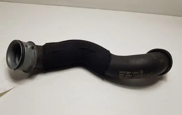 Mercedes-Benz E C207 W207 Engine coolant pipe/hose A2125018282