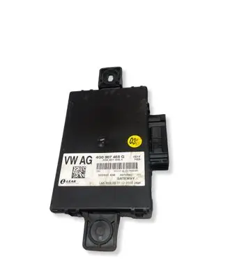 Audi A6 S6 C7 4G Gateway control module 4G0907468G 4G0907468A 532355838