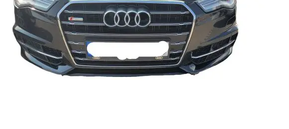 Audi A6 S6 C7 4G Front bumper 4G0807437AB
