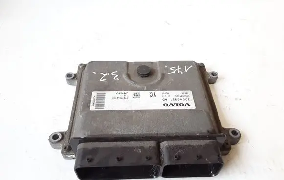 Volvo XC90 Engine control unit/module 30646931B 2797009170