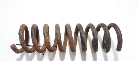 Mercedes-Benz C W202 Rear coil spring