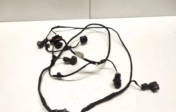 BMW 5 G30 G31 Parking sensor (PDC) wiring loom 9364190 301977 9395452