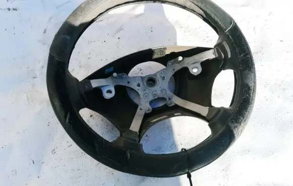 Chrysler Voyager Steering wheel 0RG65WL8AA 22508