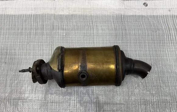 Jaguar F-Pace Catalyst/FAP/DPF particulate filter MK8M5H347AA
