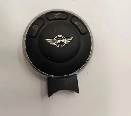 Ignition key/card