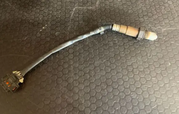 Opel Corsa D Lambda probe sensor 55573711