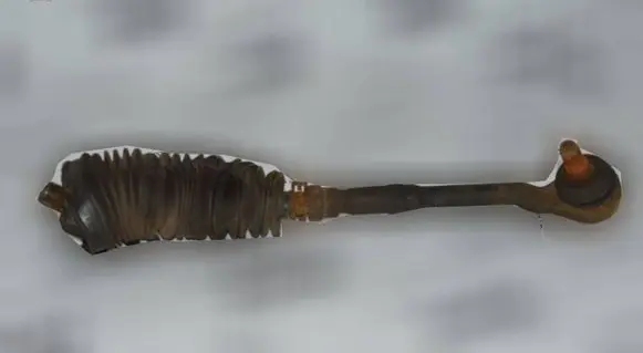 BMW X5 E53 Steering tie rod 