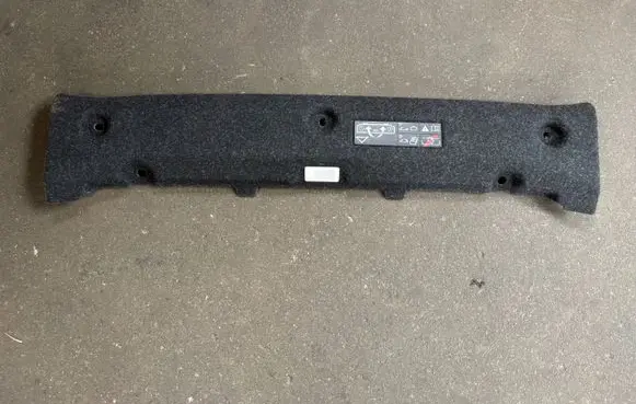 BMW 4 G22 G23 G24 G26 Other trunk/boot trim element 7489600