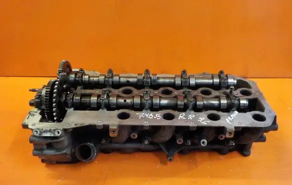 Land Rover Range Rover L322 Engine head 6H4Q6090CB KOMPLETNA