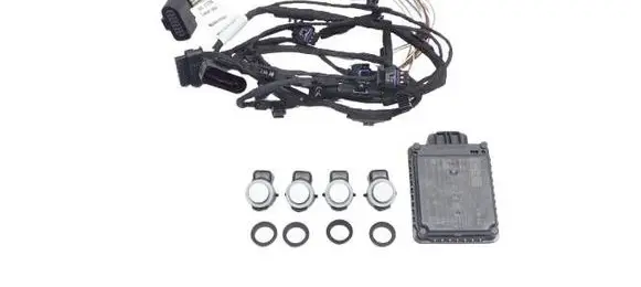 Audi Q2 - Parking sensor (PDC) wiring loom 81A971085AF