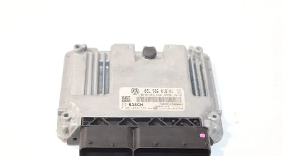 Volkswagen Caddy Engine control unit/module 03L906018NJ 0281018139