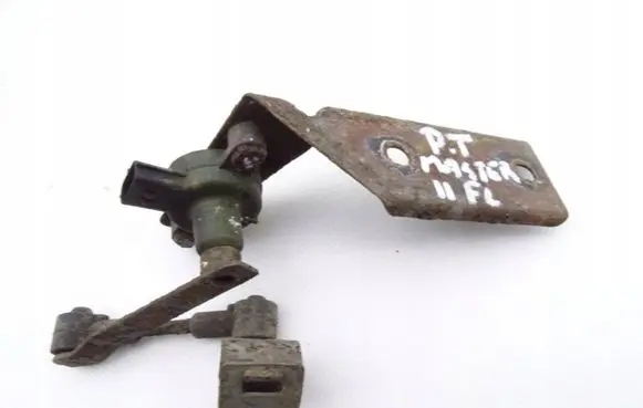 Renault Master III Headlight/headlamp level sensor 