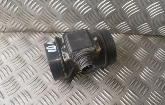 Mass air flow meter