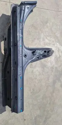 Jeep Compass Sill 