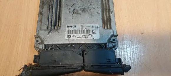 Mini One - Cooper R56 Engine control unit/module ECU 0281014295 7808778