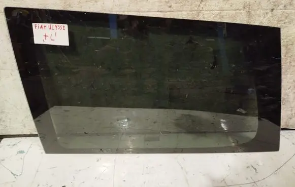 Fiat Ulysse Rear side window DOT39AS2M34 43R000929