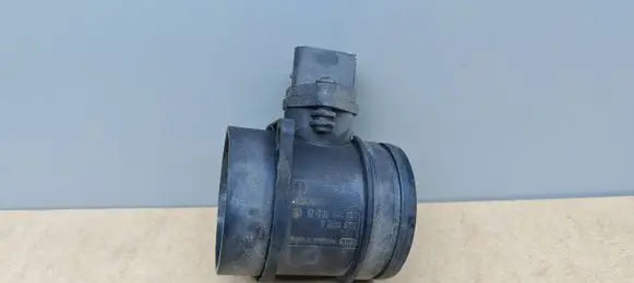 BMW 3 E92 E93 Mass air flow meter 7566989