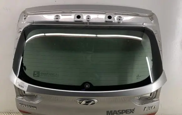 Hyundai i30 Tailgate/trunk/boot lid R2T