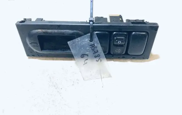 Mazda 323 Screen/display/small screen