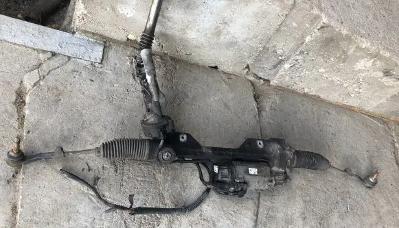 BMW 1 E81 E87 Steering rack 7802277625 6855883 7806974630