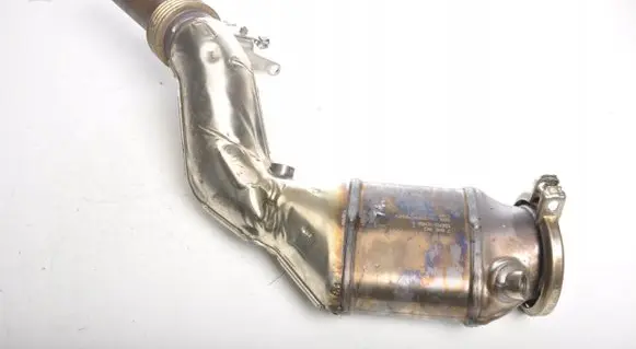 BMW 4 F32 F33 Catalyst/FAP/DPF particulate filter 7848041 7848042