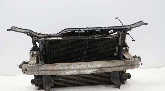 Audi A4 S4 B8 8K Radiator support slam panel A4B8FL230426WZMOC