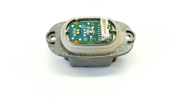 Skoda Octavia Mk4 Xenon control unit/module 