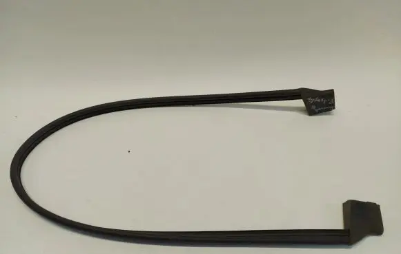 Engine compartment rubber