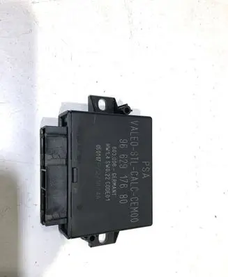 Citroen C4 I Picasso Parking PDC control unit/module 9662917680