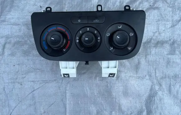 Fiat Doblo Climate control unit