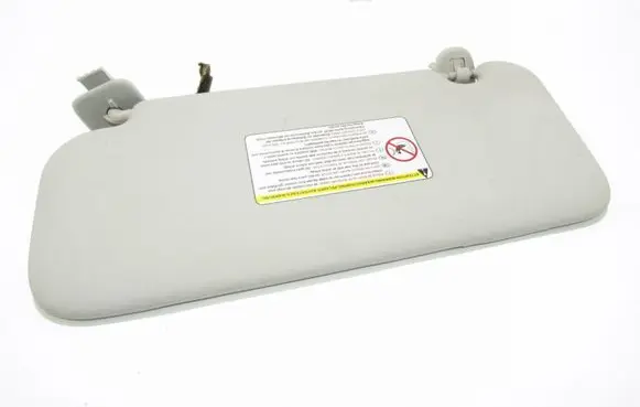 Peugeot 407 Sun visor