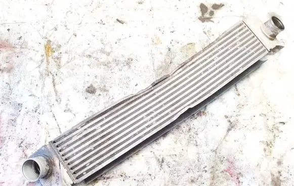 Citroen Jumper Intercooler radiator g0526 f9858