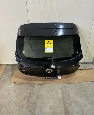 Opel Corsa F Tailgate/trunk/boot lid