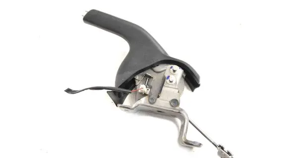 Suzuki Grand Vitara II Handbrake/parking brake lever assembly