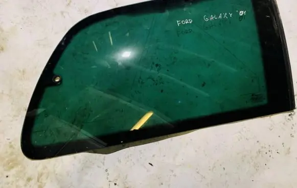 Ford Galaxy Rear side window
